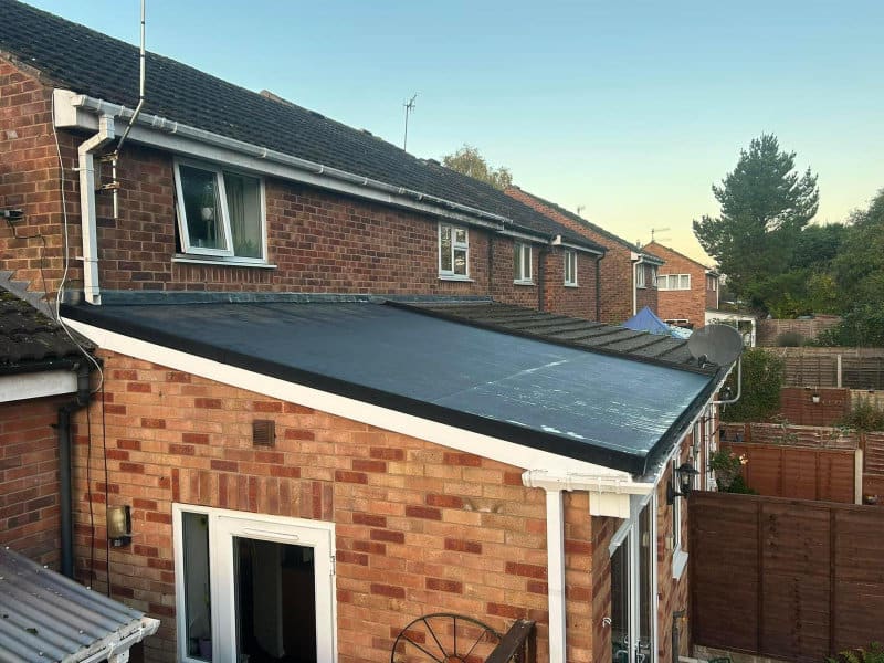 Flat Roofing Maidstone by Roofers Maidstone
